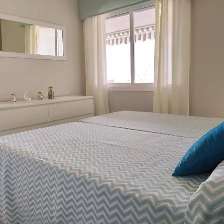 Apartamento Esmeralda 11 * Calpe