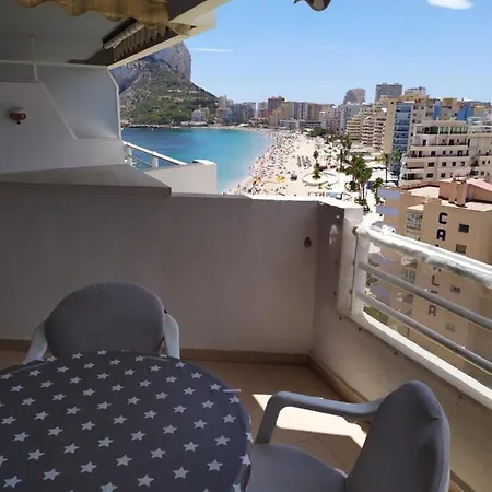 Appartement Esmeralda 11 Calpe