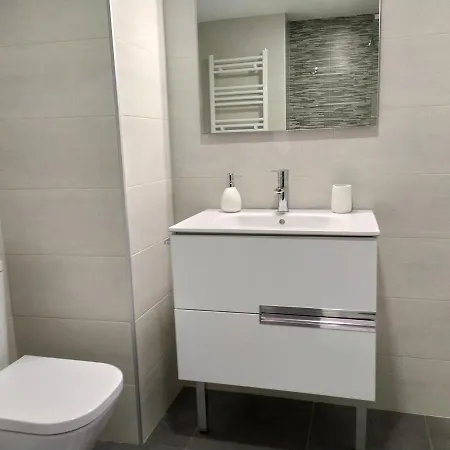 Esmeralda 11 Appartement *